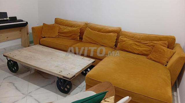 Table basse de salon design - 2