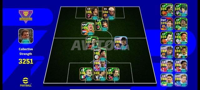 Compte Pes Efootball
