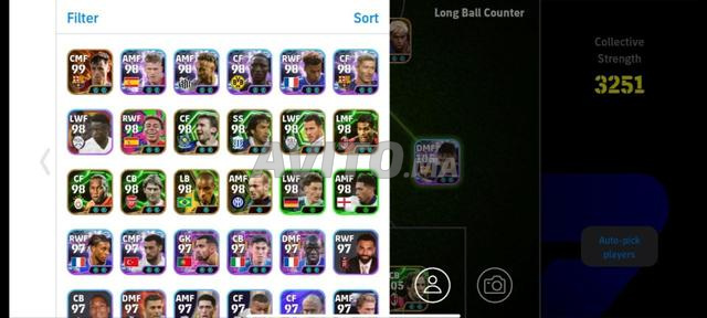 Compte Pes Efootball - 2