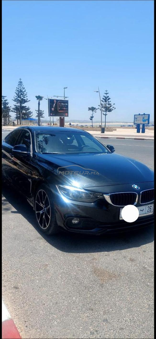 BMW serie 4 Gran Coupé diesel premier main
