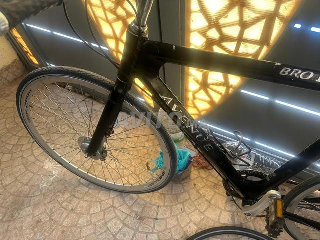 Vélo professionnel