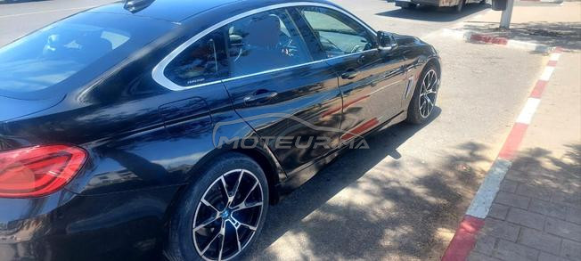 BMW serie 4 Gran Coupé diesel premier main