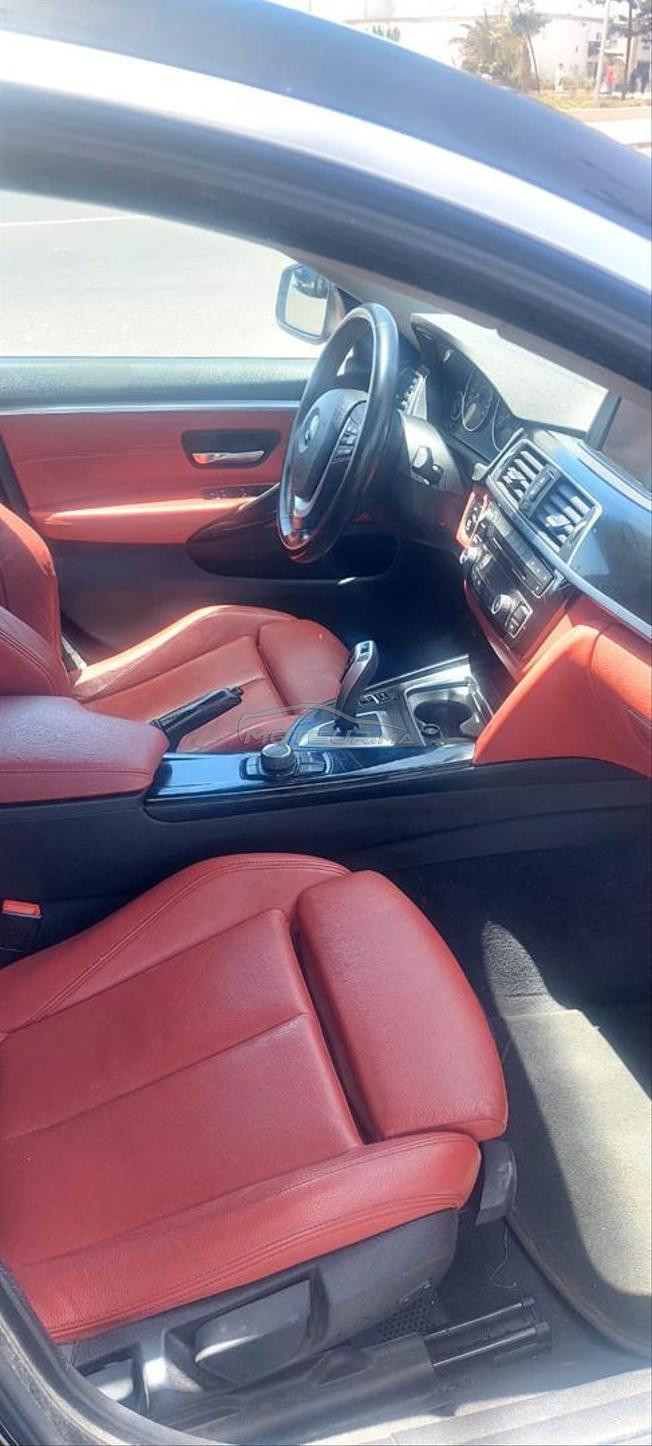 BMW serie 4 Gran Coupé diesel premier main