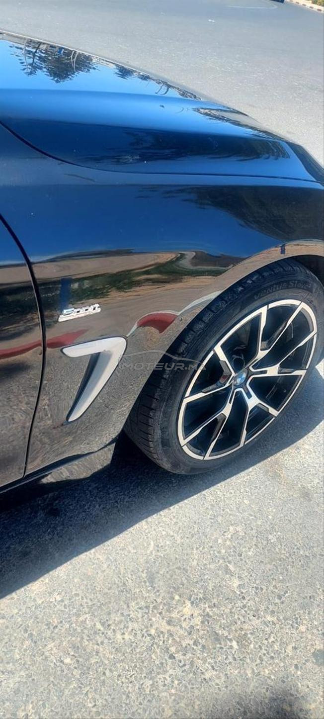 BMW serie 4 Gran Coupé diesel premier main