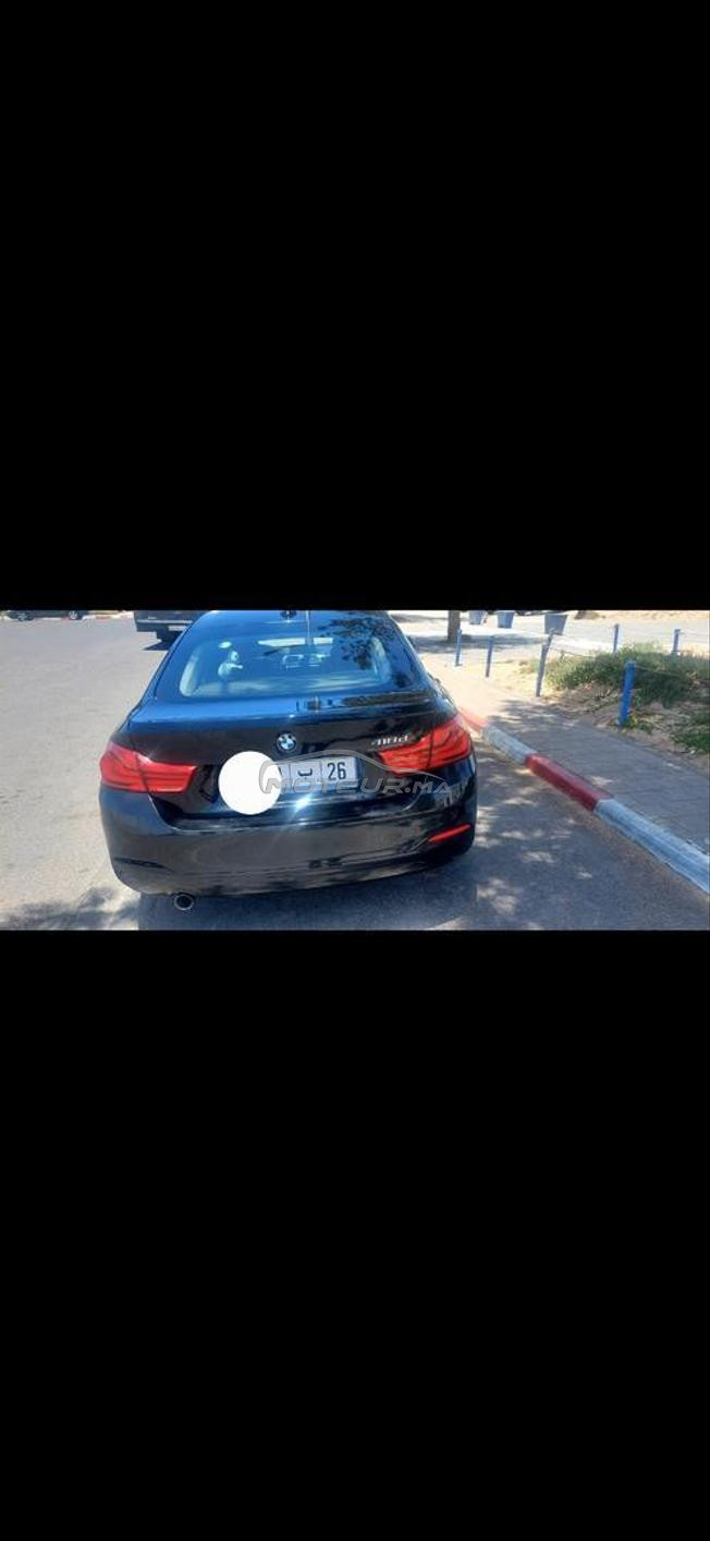 BMW serie 4 Gran Coupé diesel premier main