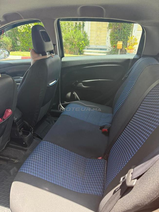 Fiat Punto Essence Manuelle 2015 à Mohammedia