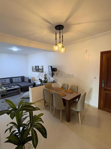 Appartement bien meublé - 2
