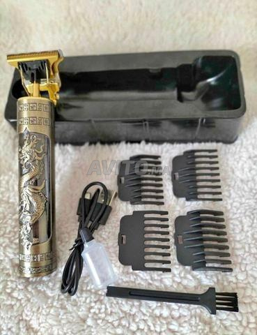 Tondeuse et sculpte-barbe professionnel T9 Digital