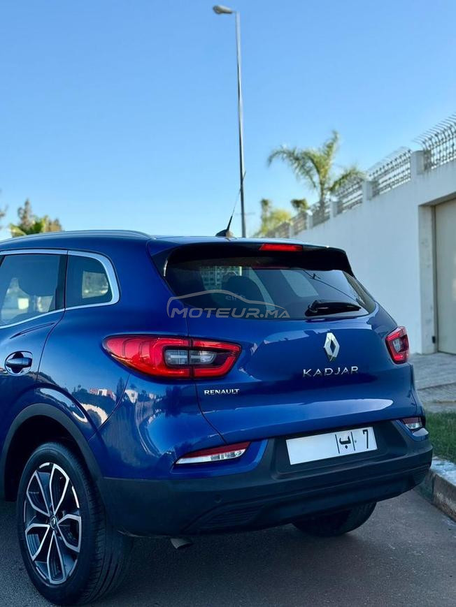 Renault kadjar 