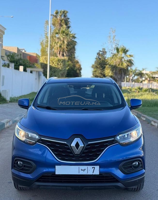 Renault kadjar 