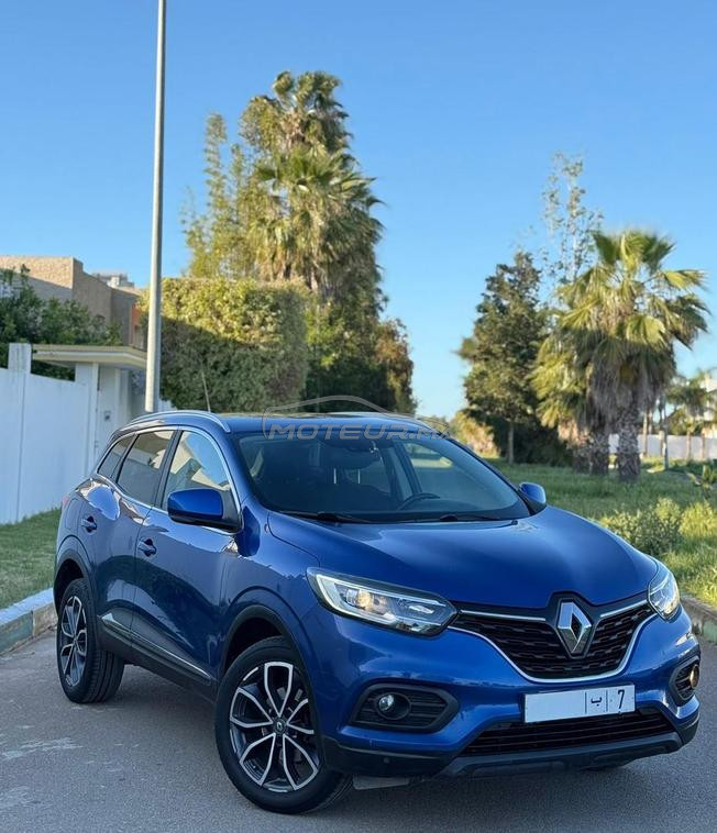 Renault kadjar 