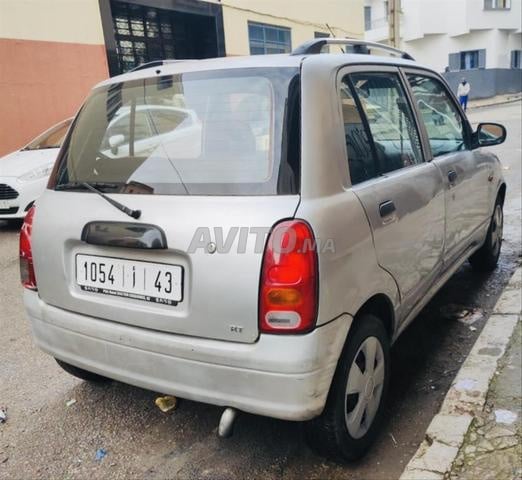 Daihatsu Cuore Essence Manuelle 2001 à Salé - 2