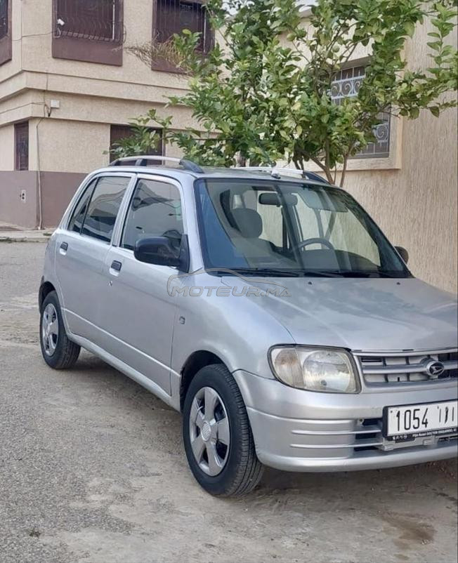Daihatsu Cuore Essence Manuelle 2001 à Salé