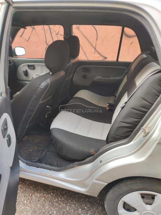 Daihatsu Cuore Essence Manuelle 2001 à Salé