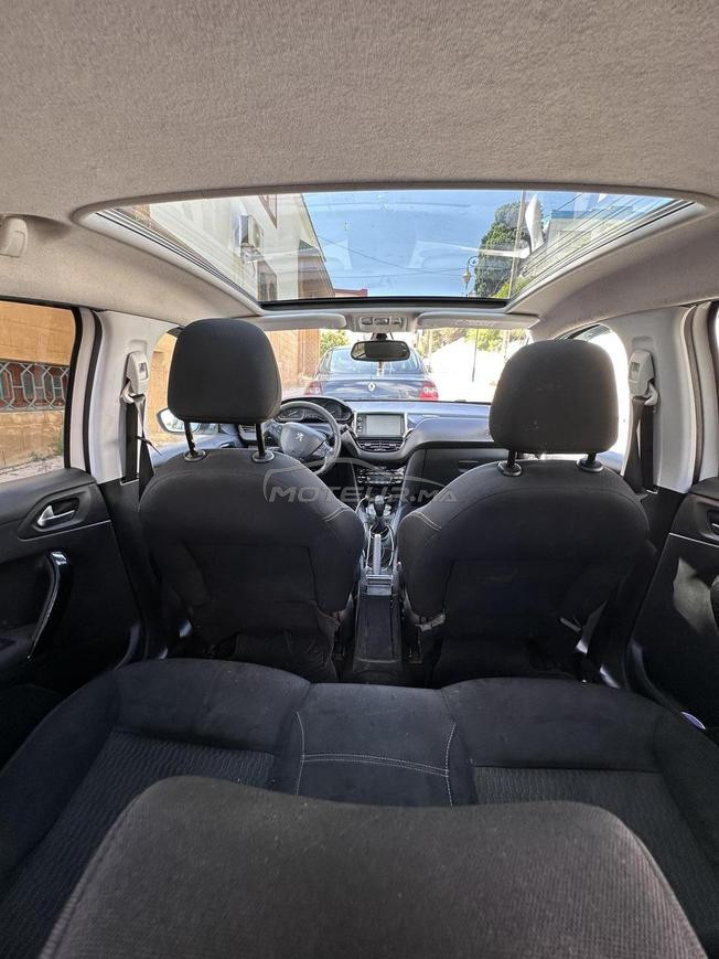 Peugeot 208 Diesel Manuelle 2019 à Tétouan
