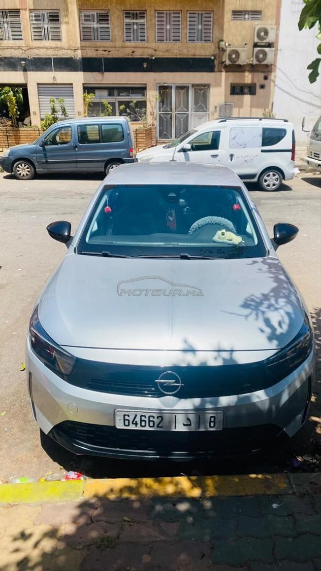 Opel Corsa 2024