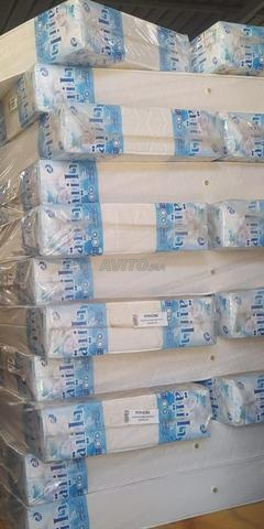 🔥 Matelas Haute Qualité B Athman Mnafsa - 2