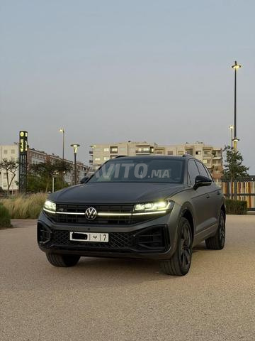 Volkswagen Touareg Diesel Automatique 2025 - 2