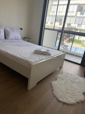Appartement à louer 115 m² à Dar Bouazza - 2