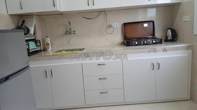 Appartement Meublé à louer à Sidi Kankouch - 2