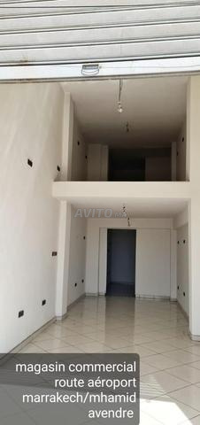 Magasin commercial à vendre - 2