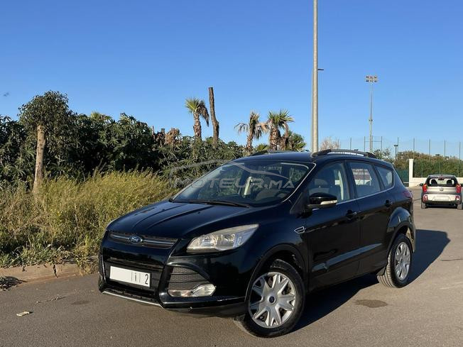 Ford kuga 2015
