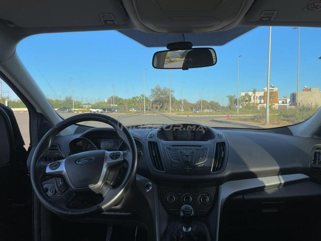 Ford kuga 2015
