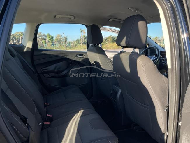 Ford kuga 2015