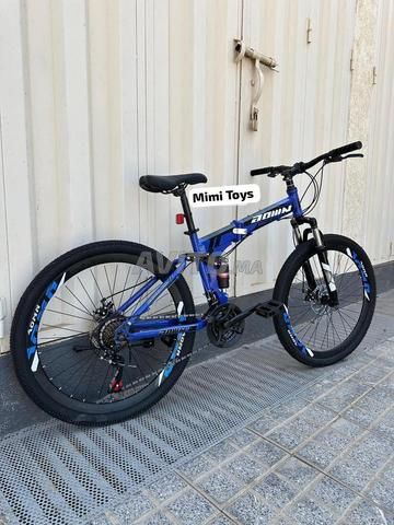Vélo VTT Pliable - 2