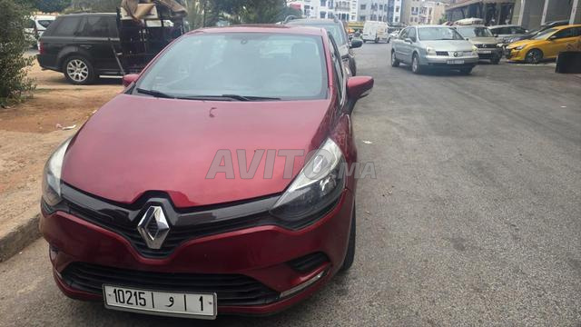 Renault Clio 4 Dessil