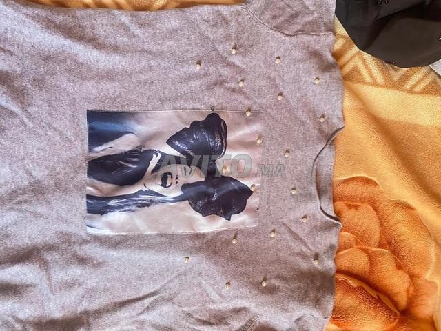 Tricot gris, cool