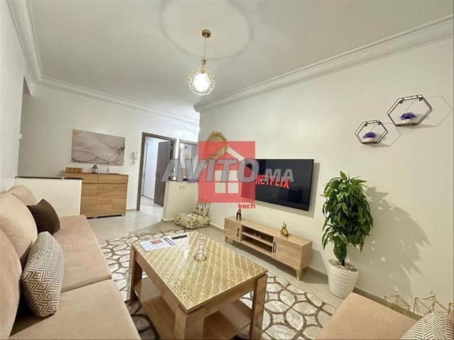 😍 Appartement meublé haut standing à louer mensuellement - 2