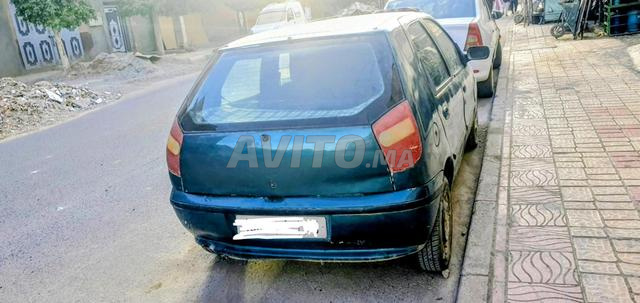 Voiture Fiat Palio 1999 en excellent état - 2