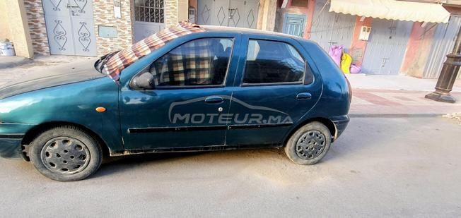 سيارة فياط باليو 1999 بامزميز