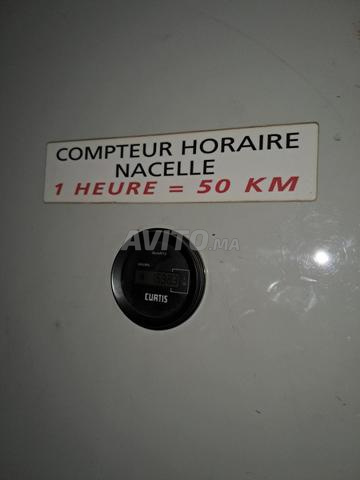 Nacelle fourgon.. à vendre