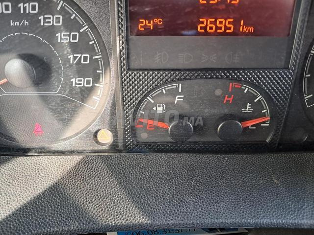Nacelle fourgon.. à vendre