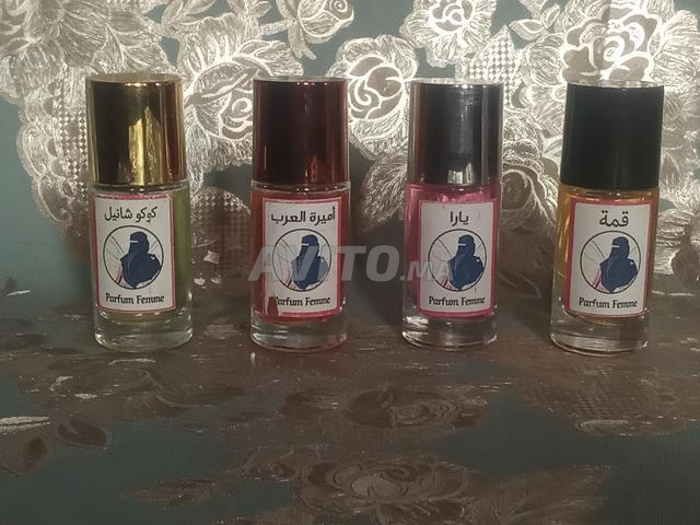 Tous types de parfums, vente en gros et au détail.