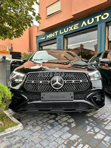 Mercedes-Benz Classe GLE 2026 - 2