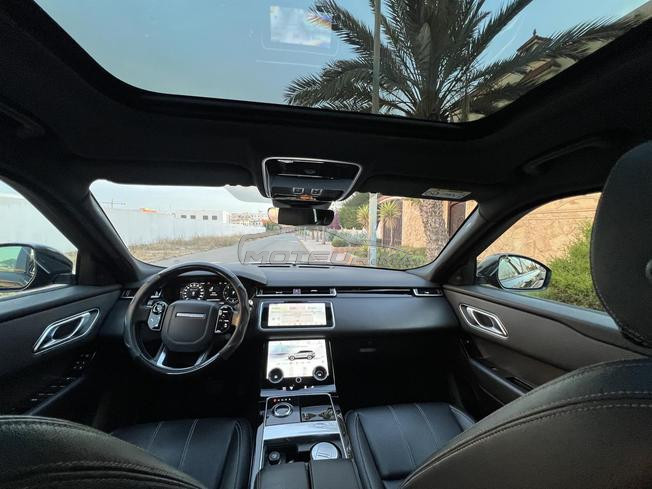 rane rover velar