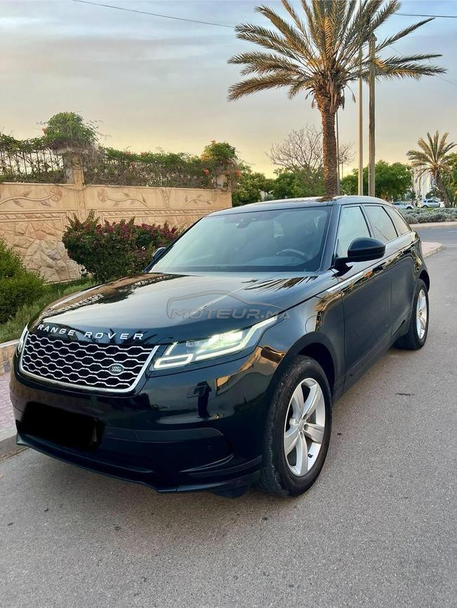 rane rover velar