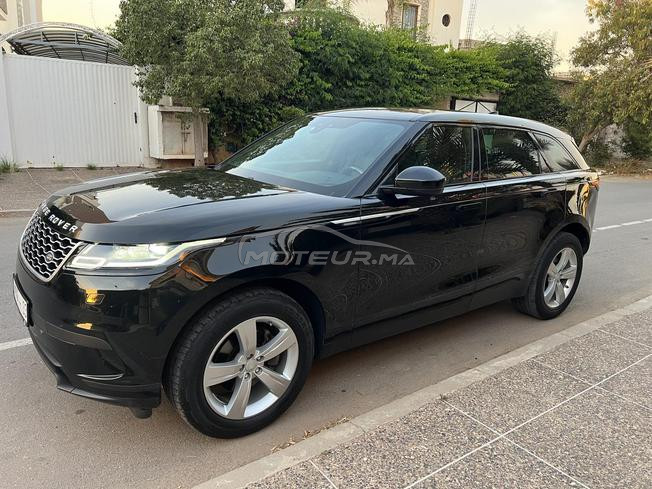 rane rover velar