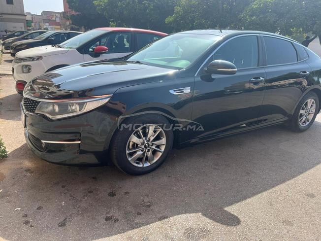 kia optima