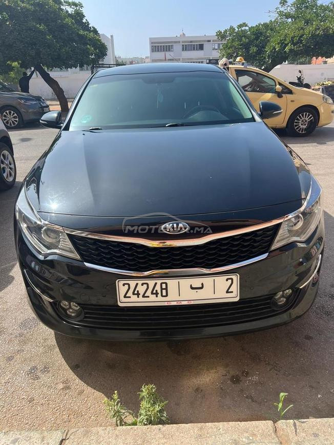 kia optima