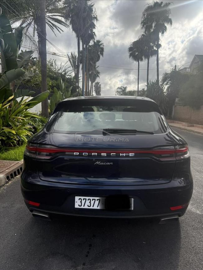 Porsche Macan Essence  2021