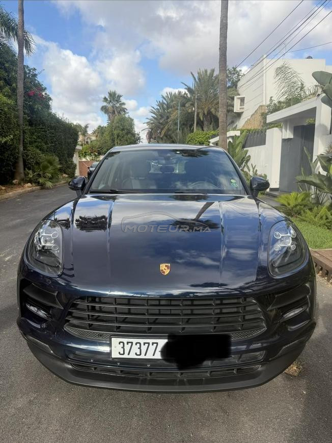 Porsche Macan Essence  2021