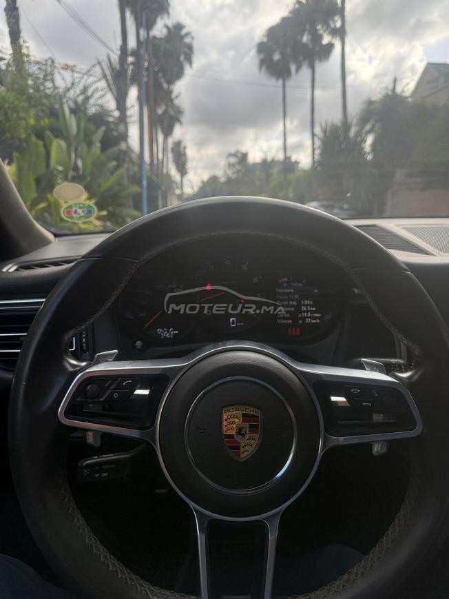 Porsche Macan Essence  2021