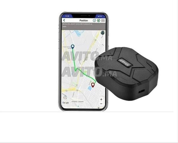 Traceur GPS magnétique S2 TKSTAR TK905