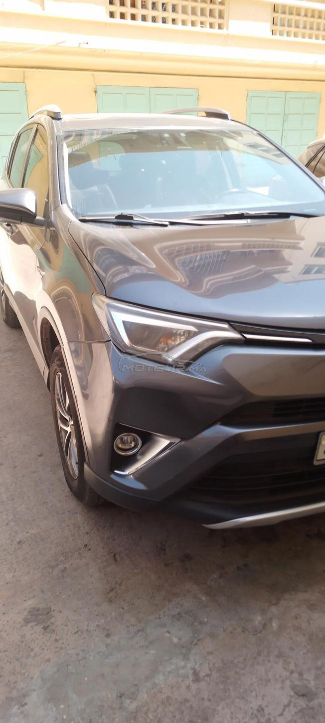 Rav4 hybride 