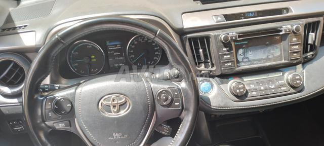 Rav4 hybride - 2