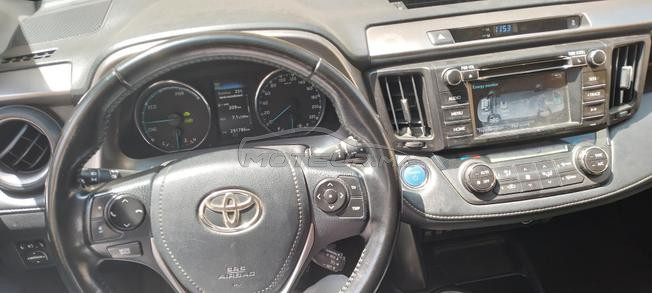 Rav4 hybride 